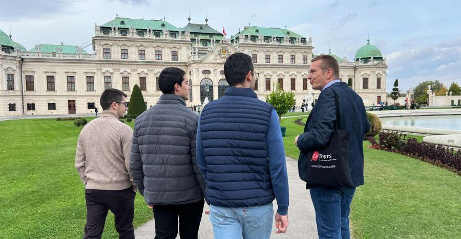 Vienna: Belvedere & The Best of Gustav Klimt Private Tour - Is $265 per person fair value?