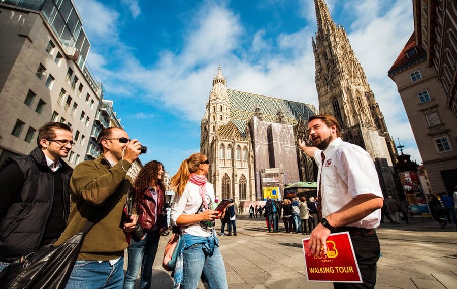 Vienna: Big Bus Hop-On, Hop-Off Tour by Open-Top Bus - Key points to know before you book