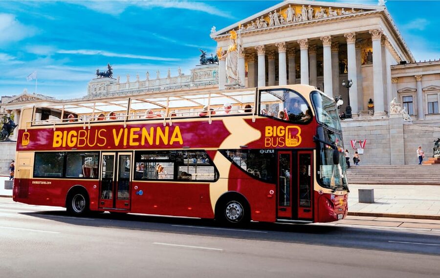 Vienna: Big Bus Hop-On, Hop-Off Tour by Open-Top Bus - Should you book it?