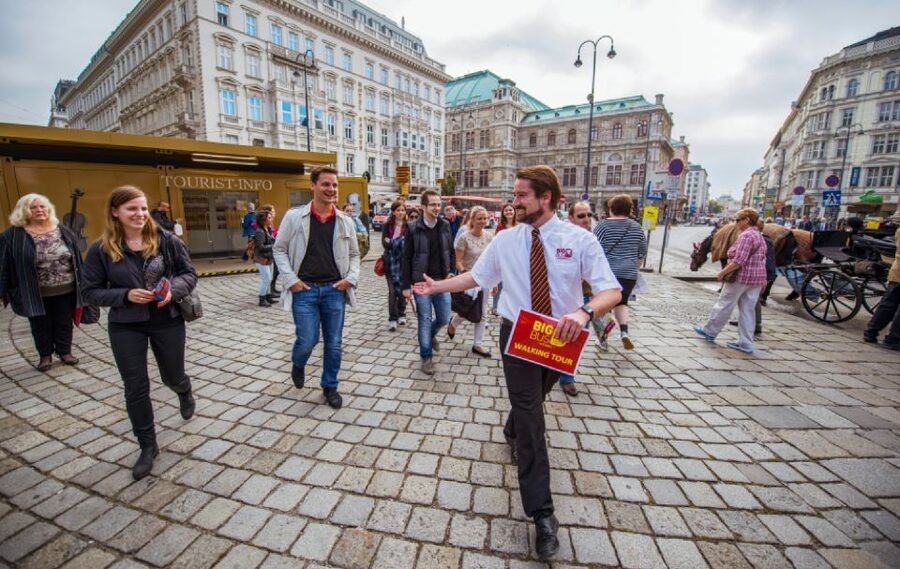 Vienna: Big Bus Hop-On, Hop-Off Tour by Open-Top Bus - Who will get the most from this bus tour?