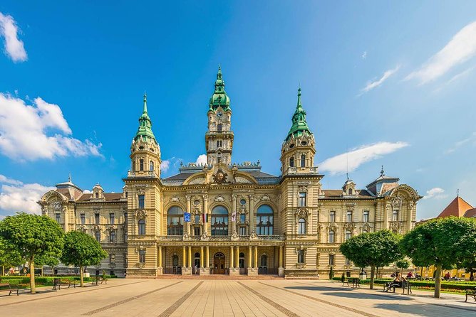 Vienna-Budapest One-Way Sightseeing Transfer - Is $324.79 a fair price?