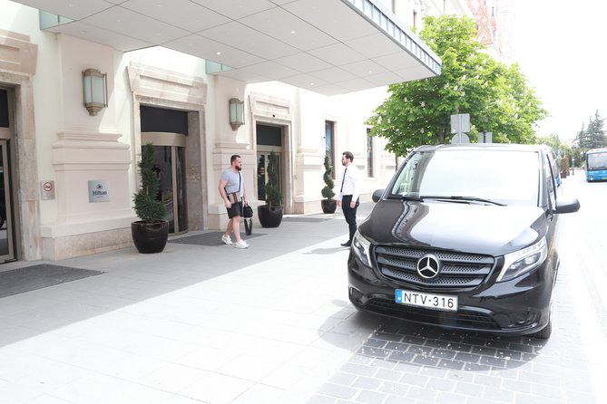 Vienna - Budapest Private Car Transfer - Hotel Pickup Makes the Difference