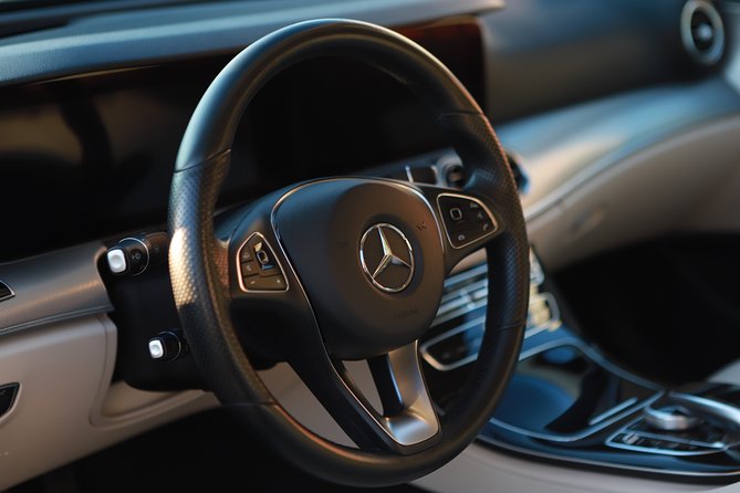 Vienna - Budapest Private Car Transfer - Adding Bratislava for a Three-Country Day