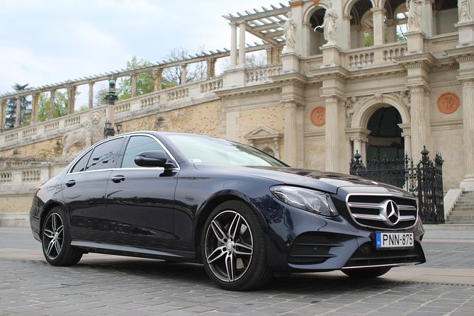 Vienna - Budapest Private Car Transfer - What the Car Ride Is Like