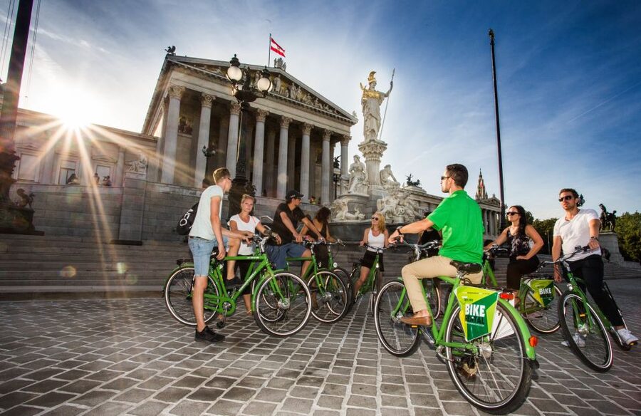 Vienna by Bike 3-Hour All-In-One City Bike Tour in English - Key points to know before you book