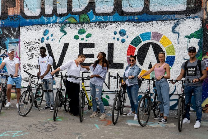 Vienna by bike in small groups max 12pax - Why a bicycle works so well in Vienna