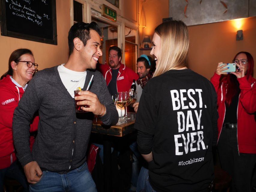 Vienna by Night: Private Evening Food and Drink Tour - A taste of Viennese street food in the 16th district