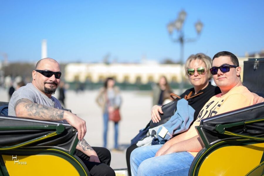 Vienna: Carriage Ride Through Schönbrunn Palace Gardens - A calm introduction to Schönbrunn’s gardens