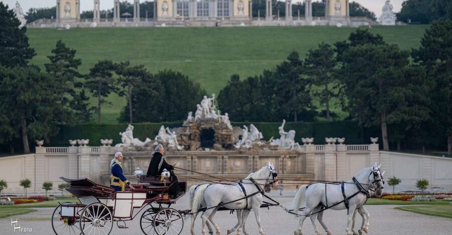 Vienna: Carriage Ride Through Schönbrunn Palace Gardens - Why the Fiaker storytelling matters
