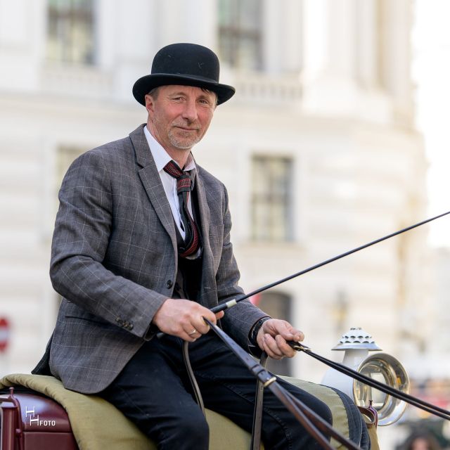 Vienna: Carriage Ride Through Schönbrunn Palace Gardens - Is $108 good value for a private group?