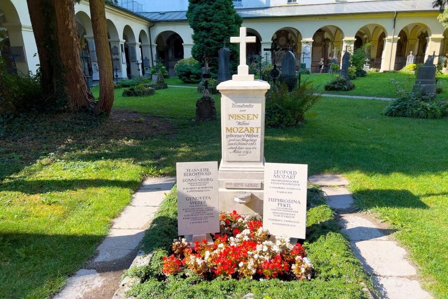 Vienna Central Cemetery Walking Tour with Transfers - Key points to know before you book