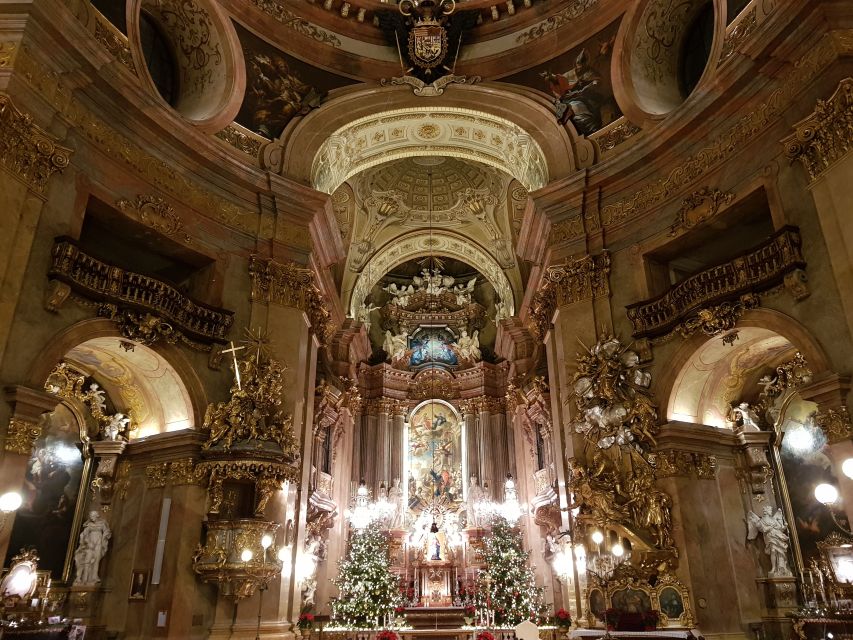 Vienna: Christmas & New Year's Concert in St. Peter's Church - Key points to know