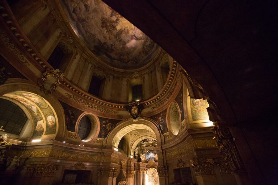 Vienna: Christmas & New Year's Concert in St. Peter's Church - Why St. Peter’s Church is half the experience
