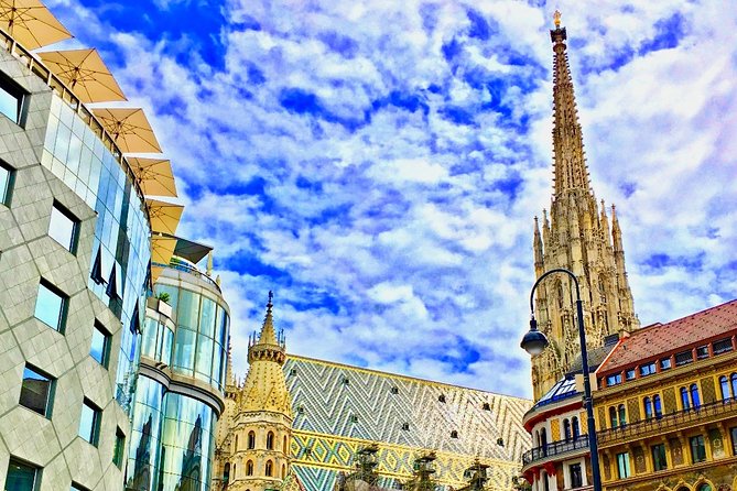 Vienna Christmas Tour - Finishing at Karlsplatz and Karlskirche