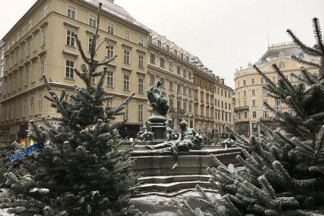 Vienna Christmas Tour - Is $87.62 a fair price?
