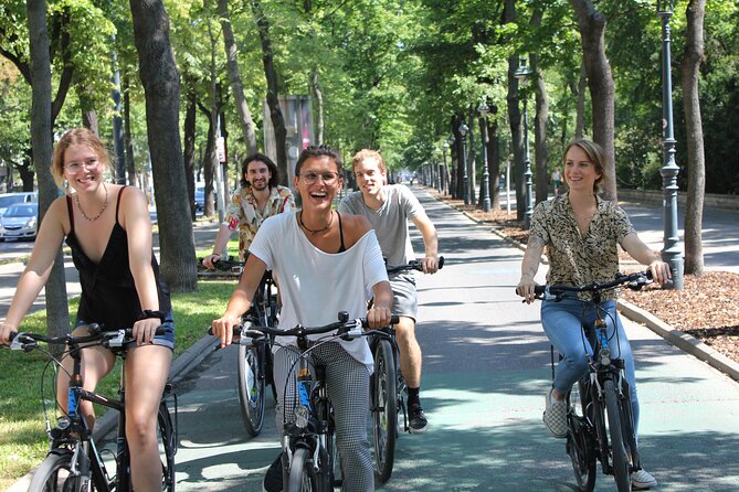 Vienna City Bike Tour - Vienna by Bike: Key Points