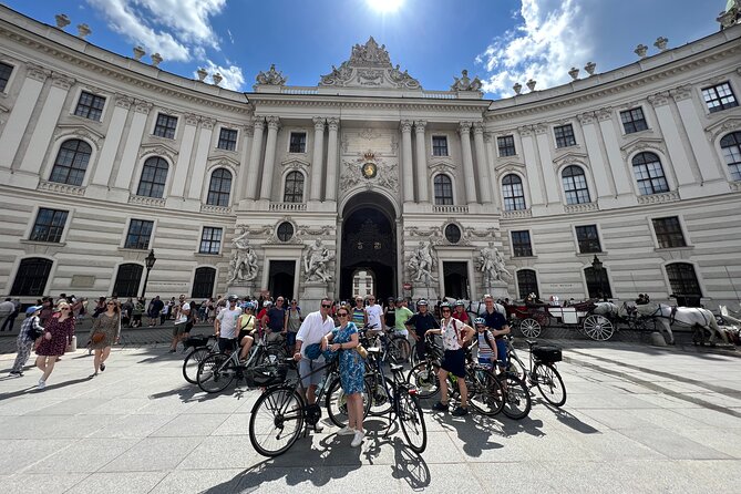 Vienna City Bike Tour - Hundertwasser Haus and Vienna’s Quirky Side