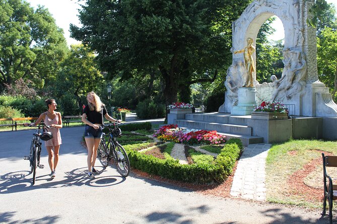 Vienna City Bike Tour - How Difficult Is the Riding?