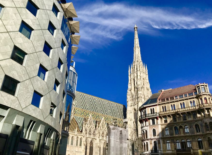 Vienna: City Center Guided Walking Tour - Starting between Vienna’s twin museums