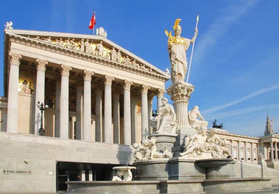 Vienna: City Center Guided Walking Tour - The Ring Road and Vienna’s royal front door