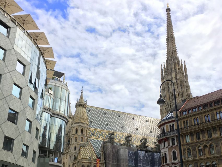 Vienna: City Center Guided Walking Tour - Beethoven at Lobkowitz Palace