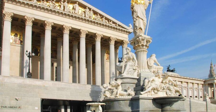 Vienna: City Center Guided Walking Tour - Hofburg Palace and the Habsburg court