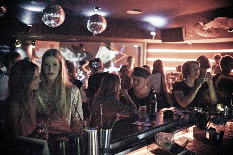 Vienna: City Center Pub Crawl - Starting at Dick Macks on Marc-Aurel Straße
