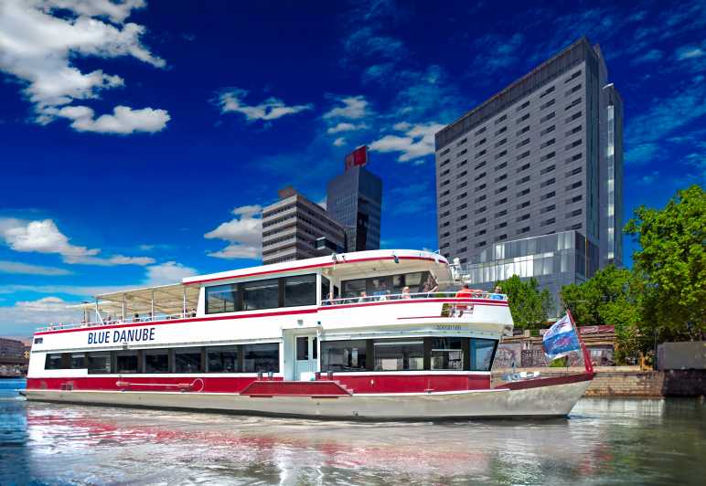 Vienna: City Cruise - What this Vienna canal cruise is really like