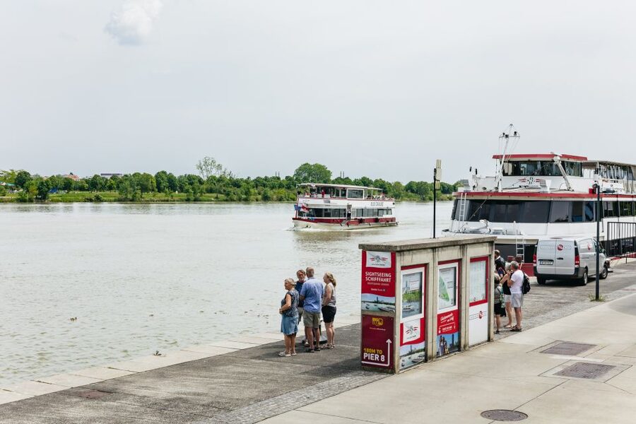 Vienna: City Cruise with Optional Lunch - Is the $38 price good value?
