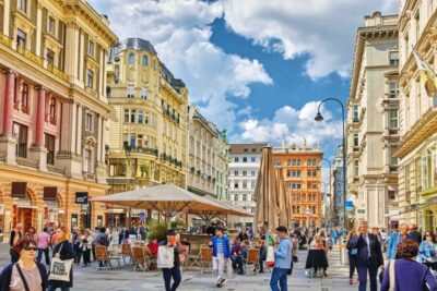 City Highlights Guided Bike Tour
