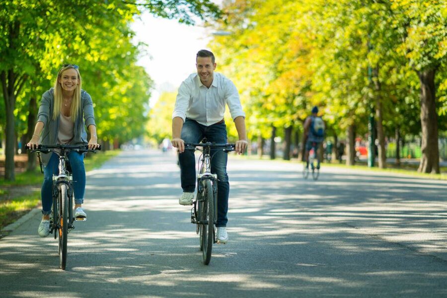 Vienna: City Highlights Guided Bike Tour - Heldenplatz and the hard parts of Vienna’s past