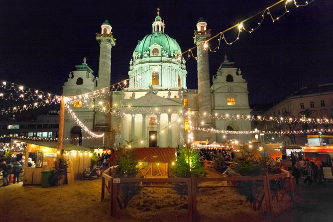 Vienna City Highlights Private Tour - Belvedere Palace and Klimt’s Vienna