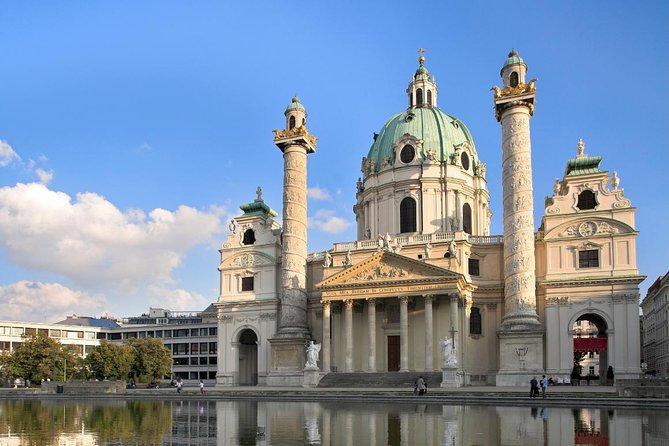 Vienna City Highlights Private Tour - Schönbrunn Palace and the Habsburg summer court