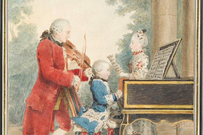 Vienna: City of Music Private Walking Tour - Mölker-Bastei and Beethoven’s Pasqualati House