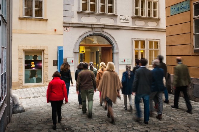Vienna: City of Music Private Walking Tour - The Hofburg and Beethoven’s aristocratic circle