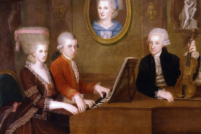Vienna: City of Music Private Walking Tour - Mozarthaus and the years of Figaro