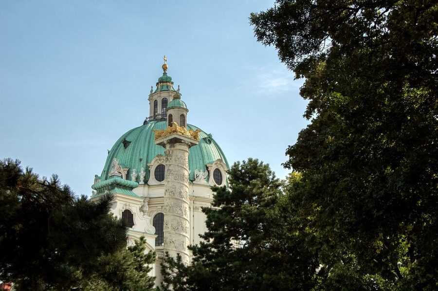 Vienna City Segway Tour - What $116 buys you