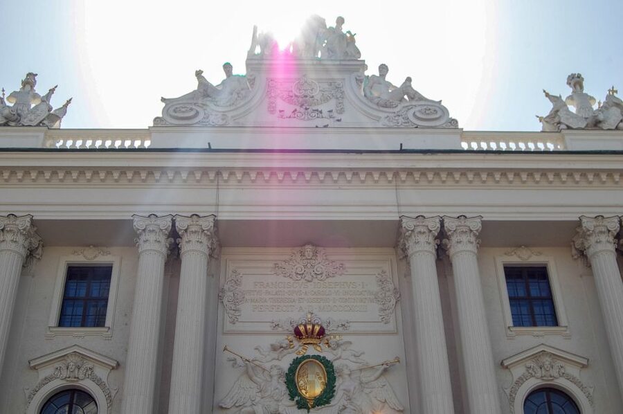Vienna City Segway Tour - Why a Segway works well in central Vienna