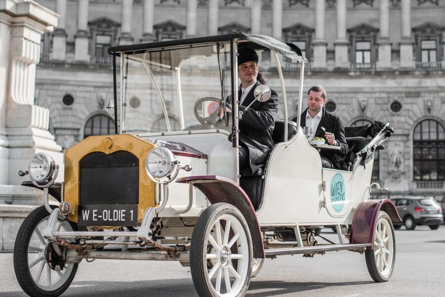 Vienna: City Sightseeing Tour in an Electro Vintage Car - Who will enjoy this most