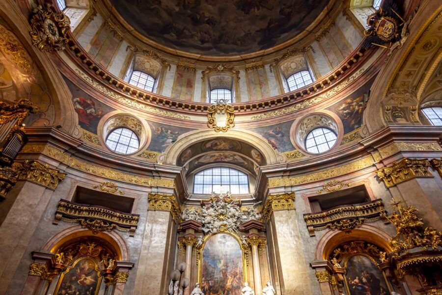 Vienna: Classic Ensemble Vienna in St. Peter's Church Ticket - Who will enjoy this Vienna concert most?
