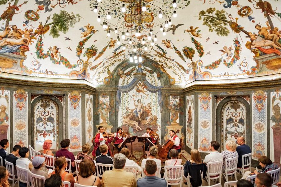 Vienna: Classical Concert at Mozart's First House - What the Mozart Ensemble Vienna plays