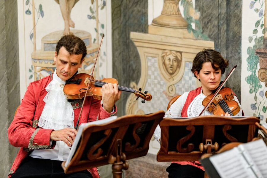 Vienna: Classical Concert at Mozart's First House - Why the close setting changes the evening