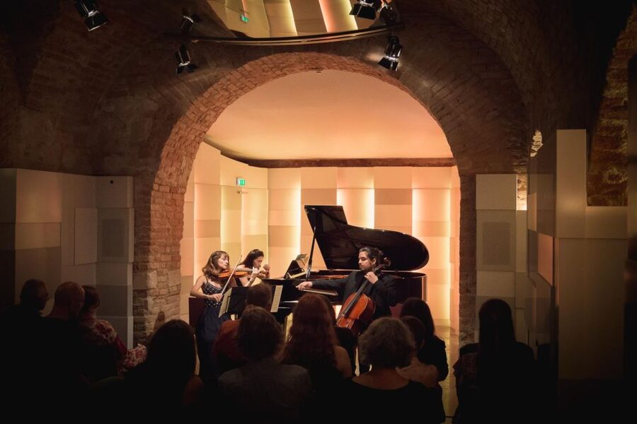 Vienna: Classical Concert at Mozarthaus with Museum Entry - My take on the museum versus the concert