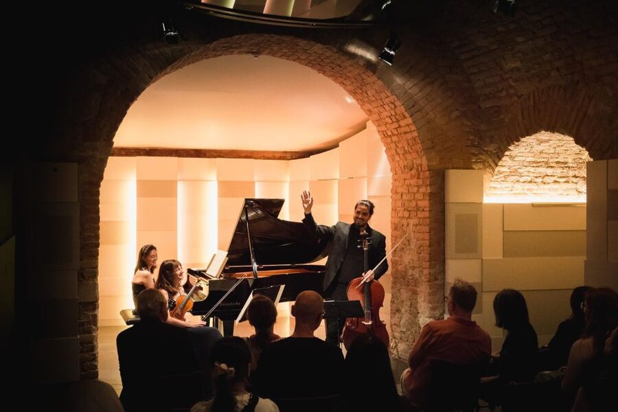 Vienna: Classical Concert at Mozarthaus with Museum Entry - The 6:30 PM descent to the cellar