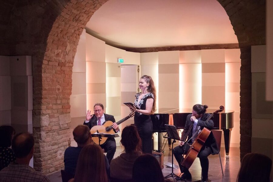 Vienna: Classical Concert at Mozarthaus with Museum Entry - Why the small ensemble works so well