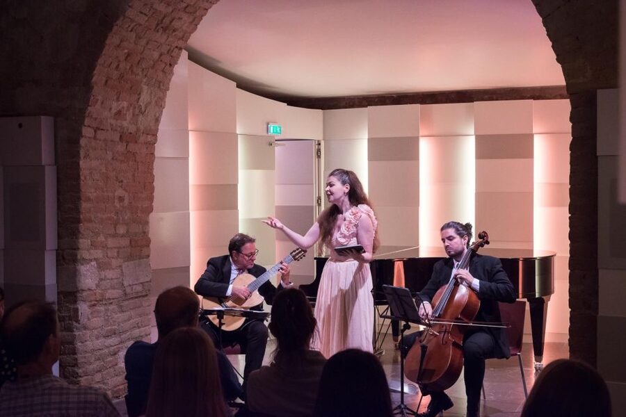 Vienna: Classical Concert at Mozarthaus with Museum Entry - Practical timing and access advice