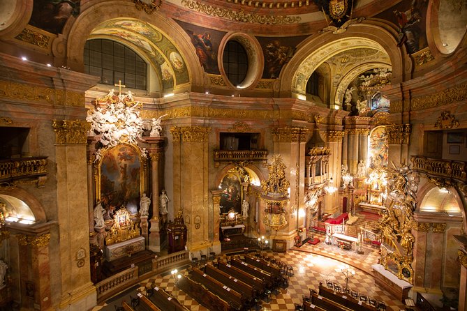 Vienna Classical Concert at St. Peter’s Church - Who will enjoy this concert most