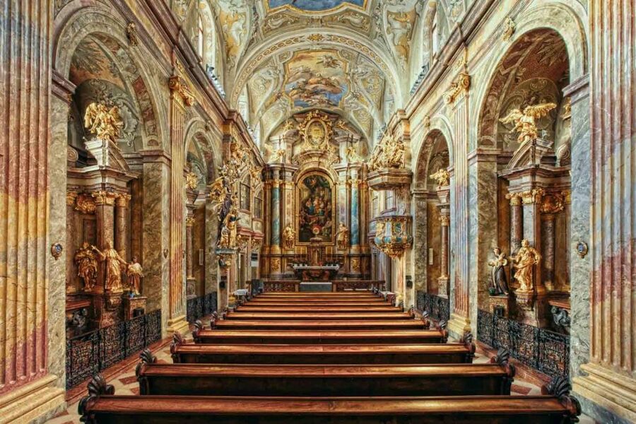 Vienna: Classical Concert in St. Anne's Church (Annakirche) - Key points to know before you book