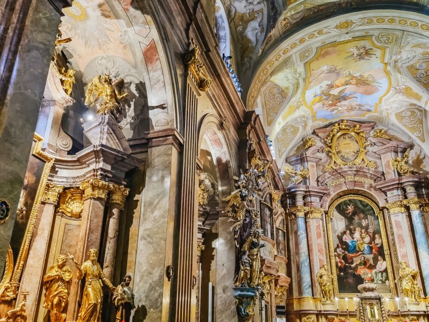 Vienna: Classical Concert in St. Anne's Church (Annakirche) - Why St. Anne’s Church changes the concert