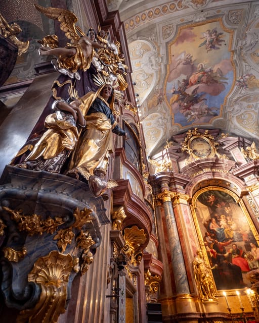 Vienna: Classical Concert in St. Anne's Church (Annakirche) - Period instruments and the sound of Vienna